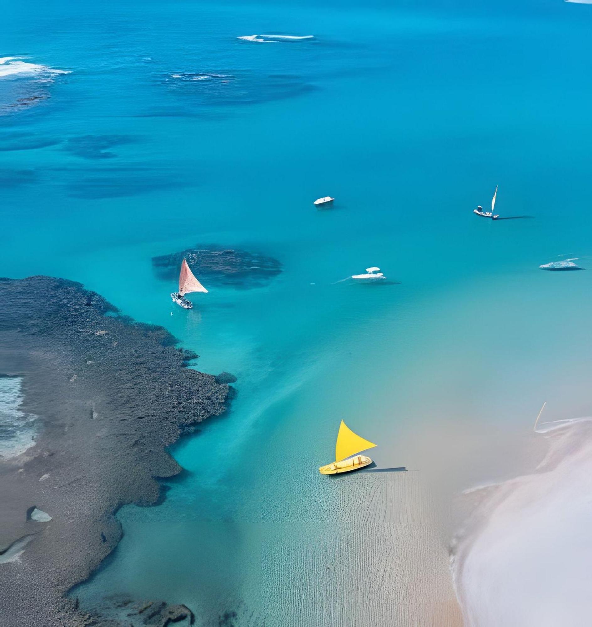 Porto Atlantis -You In-Porto Galinhas-Pe Porto de Galinhas Luaran gambar